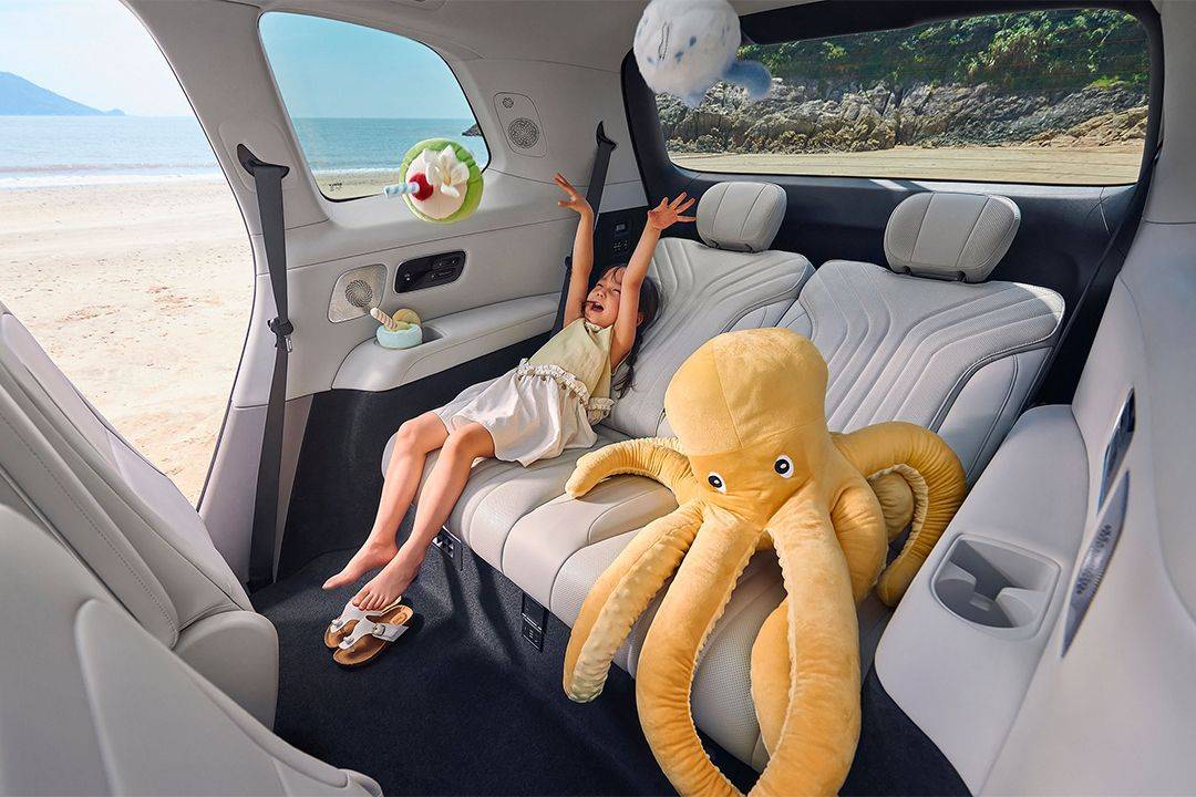 用理想L8一半的價(jià)格買理想L8 限時(shí)17.38萬(wàn)起 吉利銀河M9正式上市