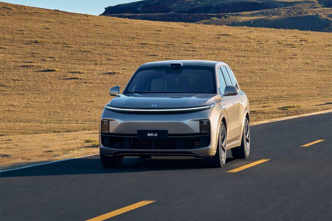 用理想L8一半的價(jià)格買理想L8 限時(shí)17.38萬(wàn)起 吉利銀河M9正式上市