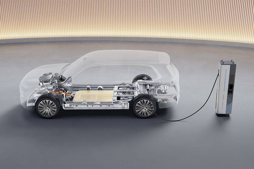 用理想L8一半的價(jià)格買理想L8 限時(shí)17.38萬(wàn)起 吉利銀河M9正式上市