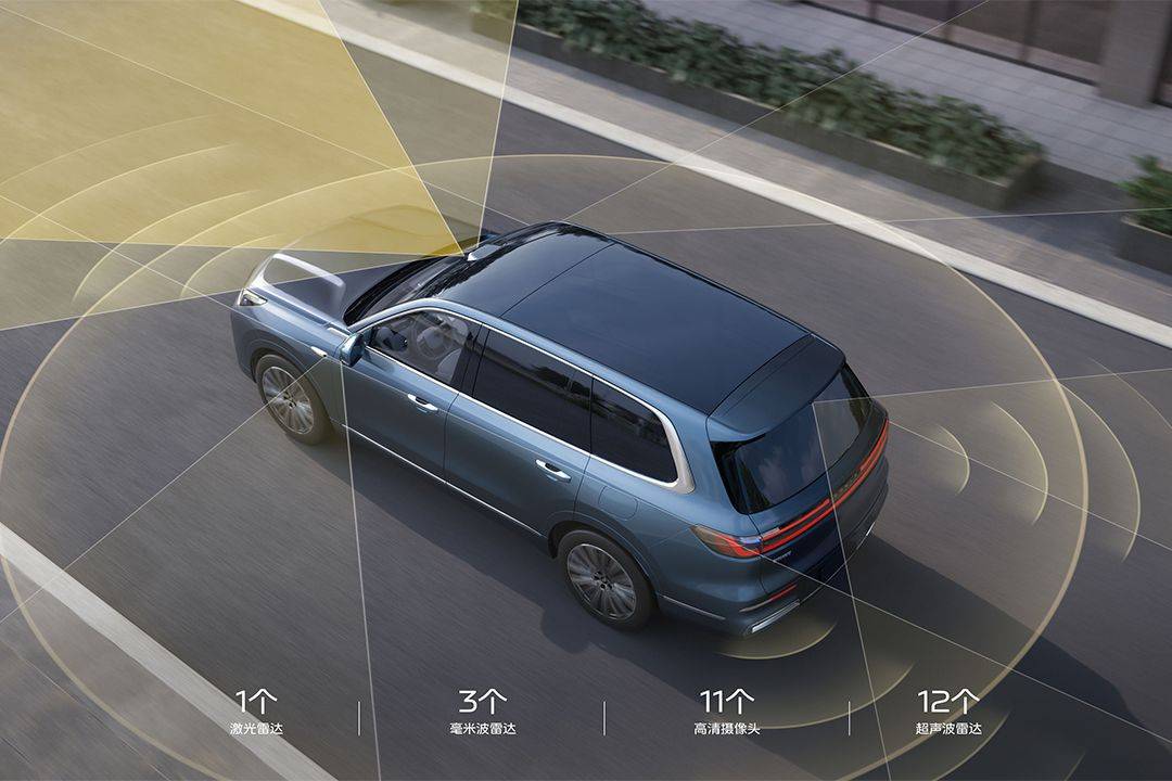 用理想L8一半的價(jià)格買理想L8 限時(shí)17.38萬(wàn)起 吉利銀河M9正式上市