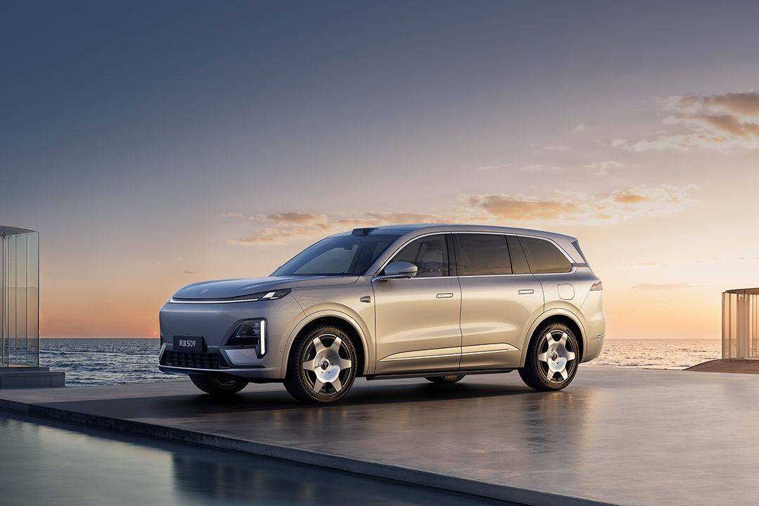 用理想L8一半的價(jià)格買理想L8 限時(shí)17.38萬(wàn)起 吉利銀河M9正式上市