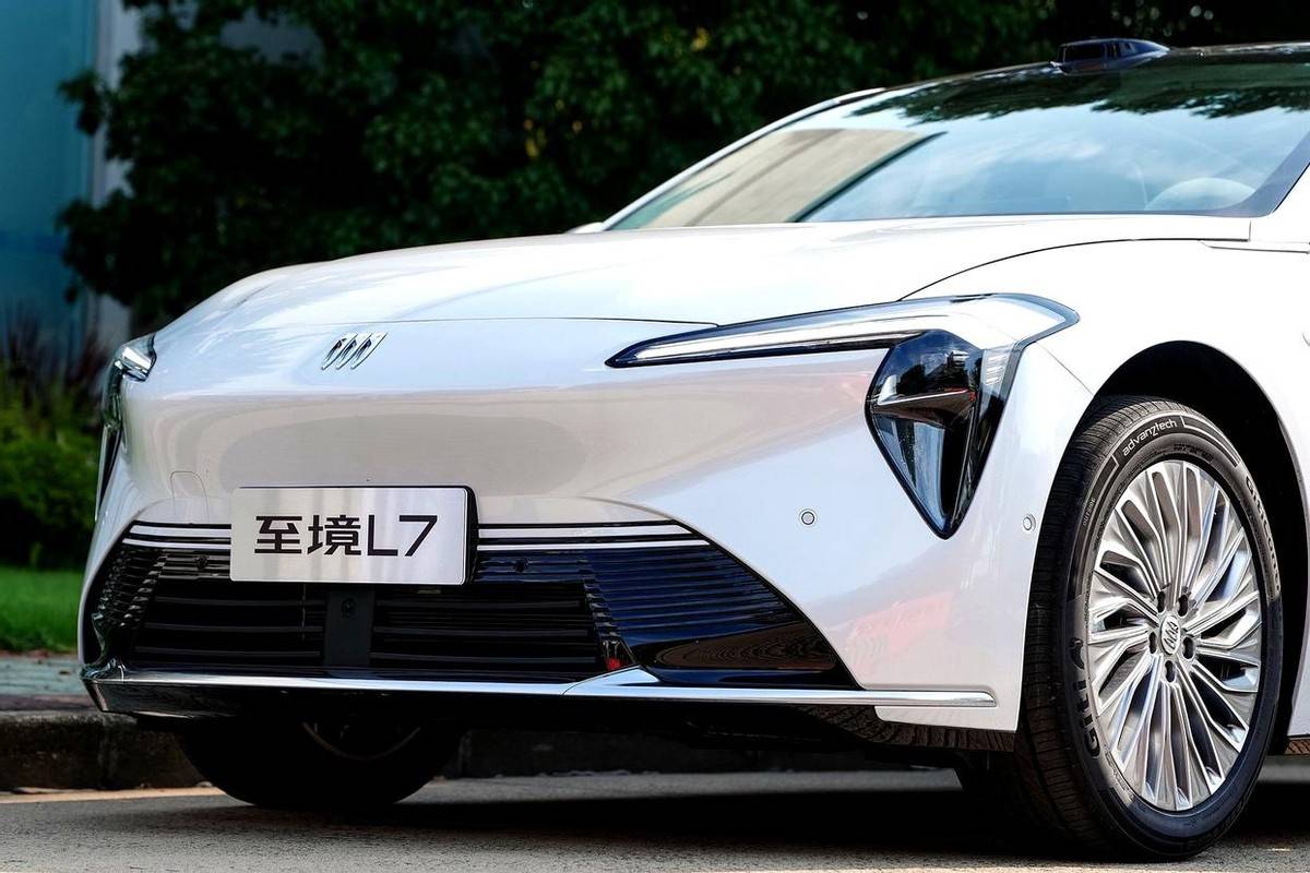 史上最強(qiáng)“特供車”!別克新車向新勢(shì)力宣戰(zhàn),網(wǎng)友評(píng)價(jià):太強(qiáng)了