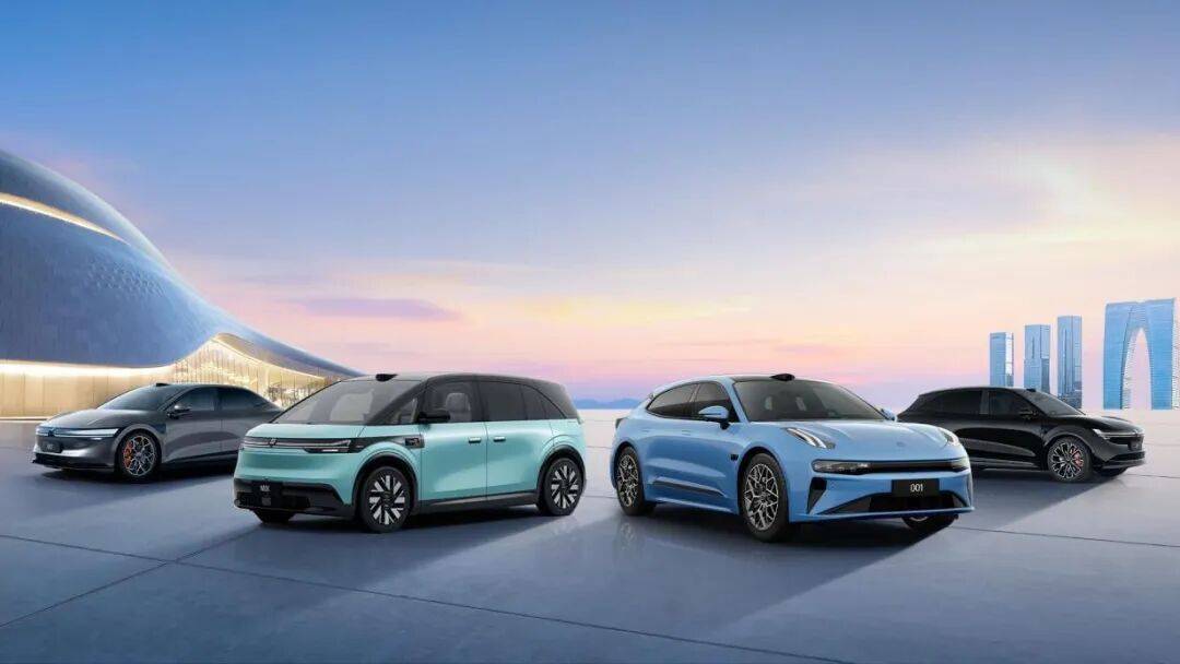 吉利新能源汽車電動車發展史,中國第一家生產自主品牌轎車的民營企業。