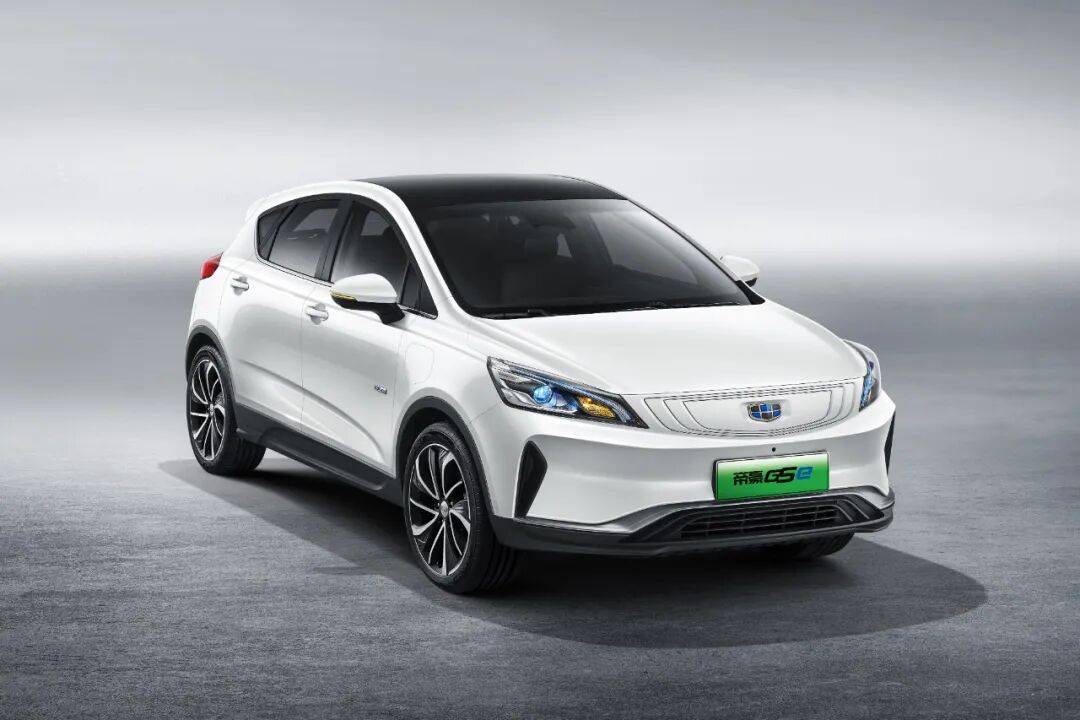 吉利新能源汽車電動車發展史,中國第一家生產自主品牌轎車的民營企業。