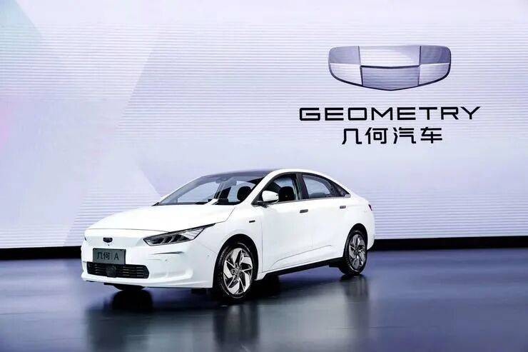 吉利新能源汽車電動車發展史,中國第一家生產自主品牌轎車的民營企業。