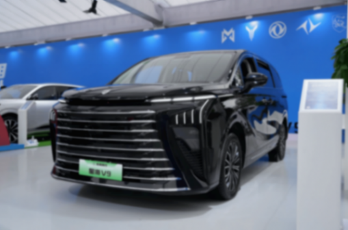 東風風行亮相武漢網球賽,星海V9是如何鑄就口碑冠軍基石的?