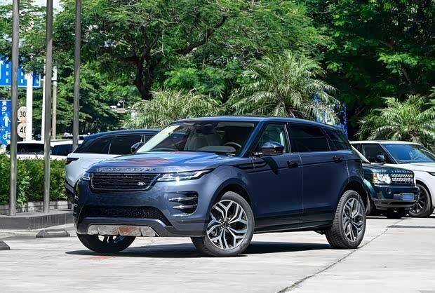 2026款路虎攬勝極光L正式上市,起售價42.98萬元