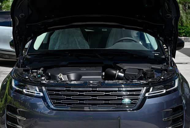 2026款路虎攬勝極光L正式上市,起售價42.98萬元