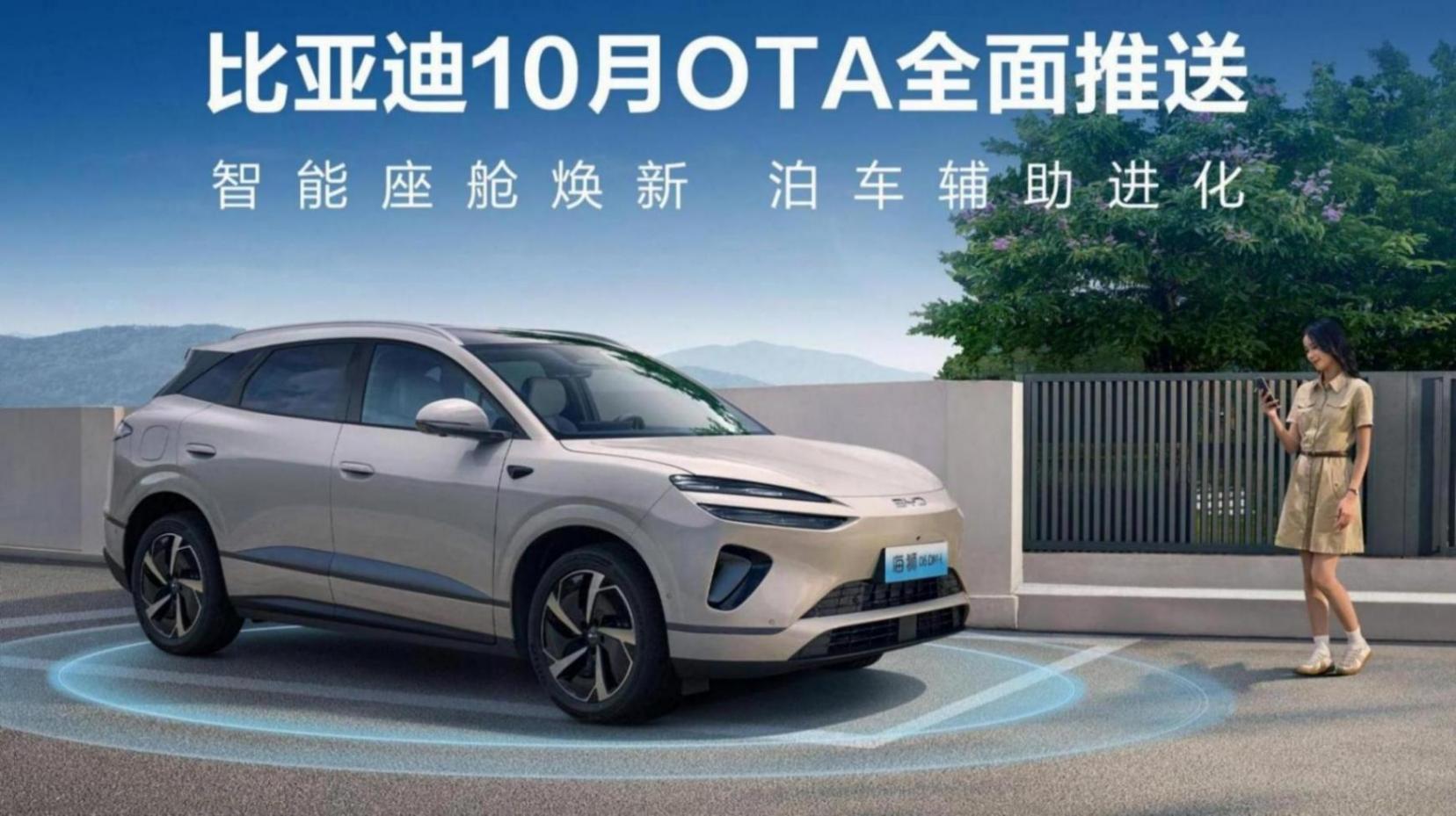 說一個令很多人不安的事:比亞迪,越來越像理想了