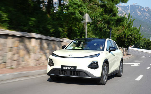 靈巧好開,隔音有驚喜!試駕長(zhǎng)安啟源全新Q05