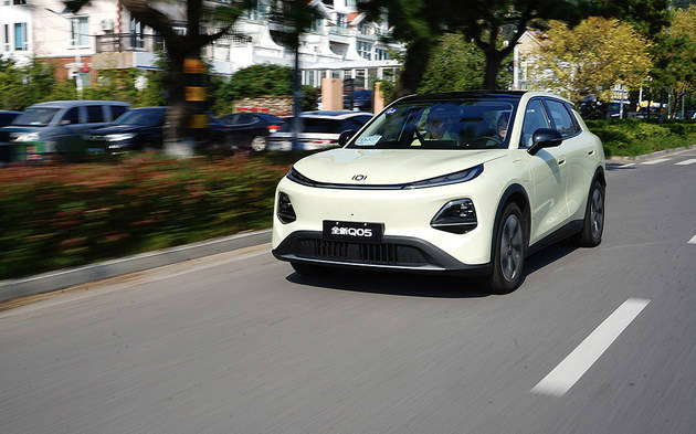 靈巧好開,隔音有驚喜!試駕長(zhǎng)安啟源全新Q05