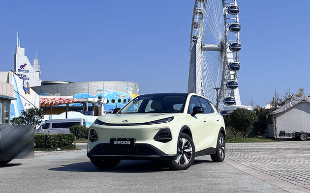 靈巧好開,隔音有驚喜!試駕長(zhǎng)安啟源全新Q05