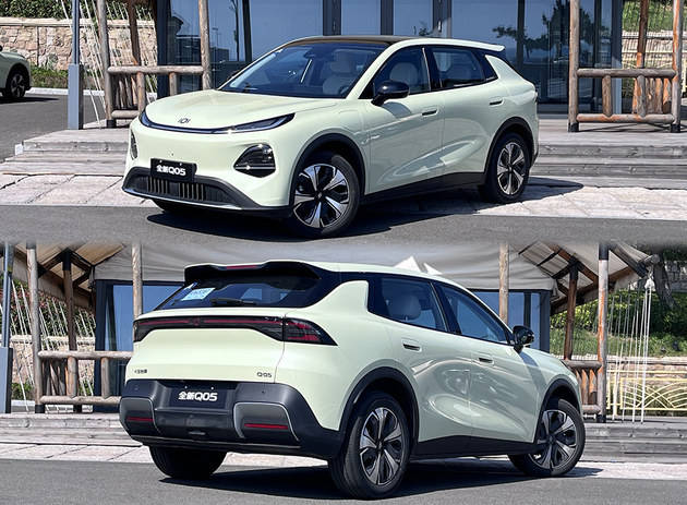 靈巧好開,隔音有驚喜!試駕長(zhǎng)安啟源全新Q05