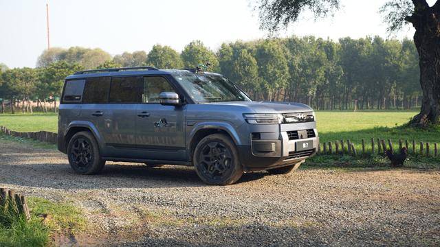 20萬級方盒子對決:深藍G318和鈦7,誰才是全能王者?