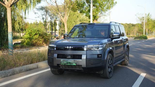 20萬級方盒子對決:深藍G318和鈦7,誰才是全能王者?