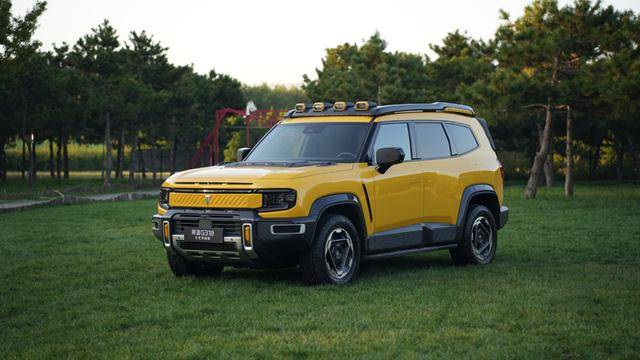 20萬級方盒子對決:深藍G318和鈦7,誰才是全能王者?