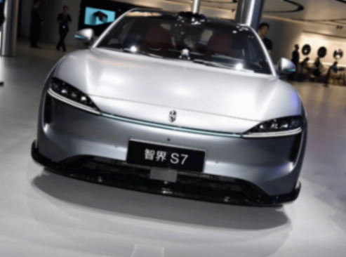 觸底反彈?9月智界汽車銷量7千多輛