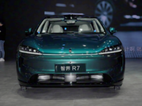 觸底反彈?9月智界汽車銷量7千多輛