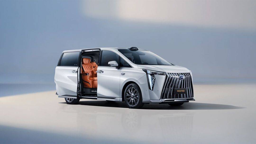 廣汽傳祺向往M8宗師版正式上市,綜合補(bǔ)貼后24.99萬(wàn)起