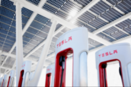 美國電動汽車充電樁增建速度創(chuàng)新高