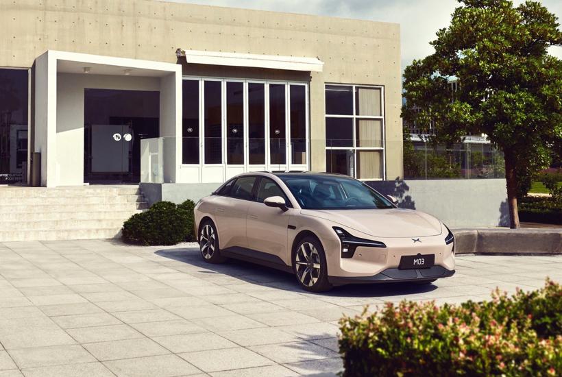 華為“陰影”下，蔚小理緊急“換防”？