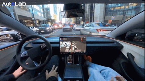 特斯拉FSD迎來巨大升級?馬斯克放話“車已有意識” 特斯拉FSD迎來巨大升級?馬斯克放話“車已有意識”