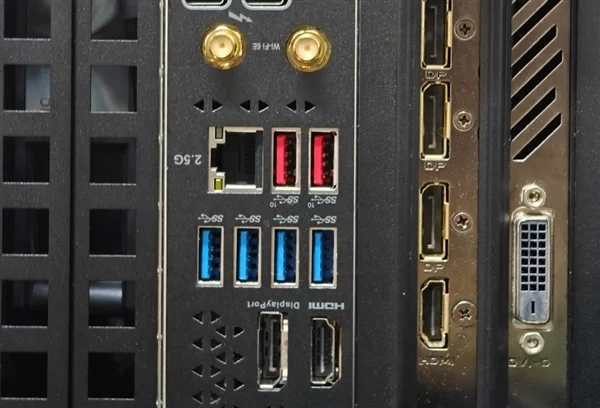 不同顏色的USB接口都有什么含義 你知道嗎