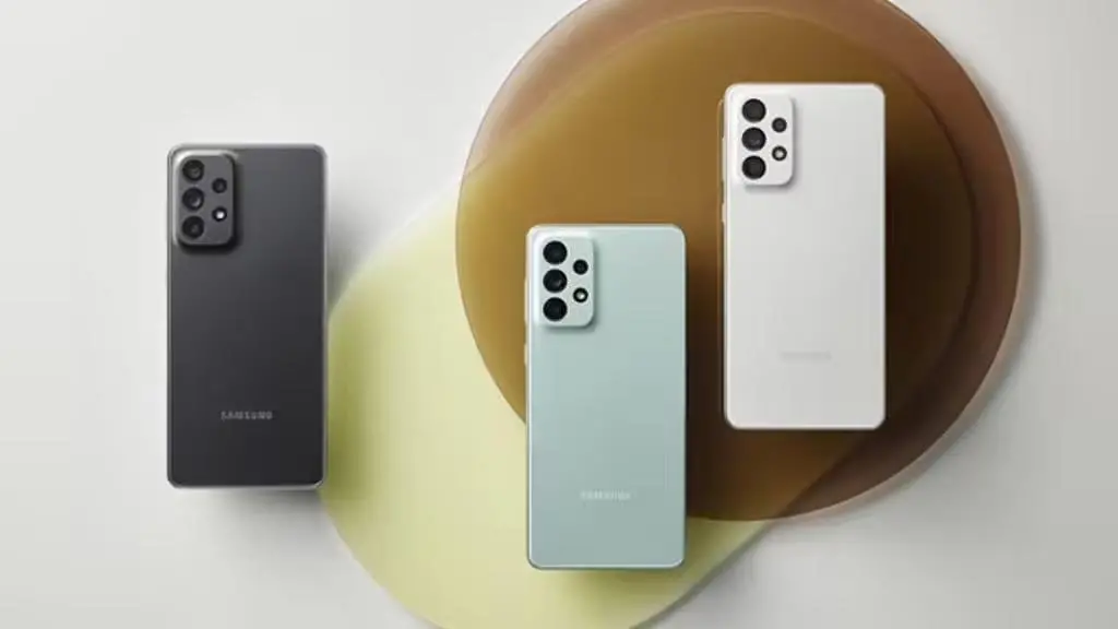 三星有望重啟 Galaxy A7x 系列,新機 Galaxy A77 在 Geekbench 跑分平臺現身 上圖為 Galaxy A73